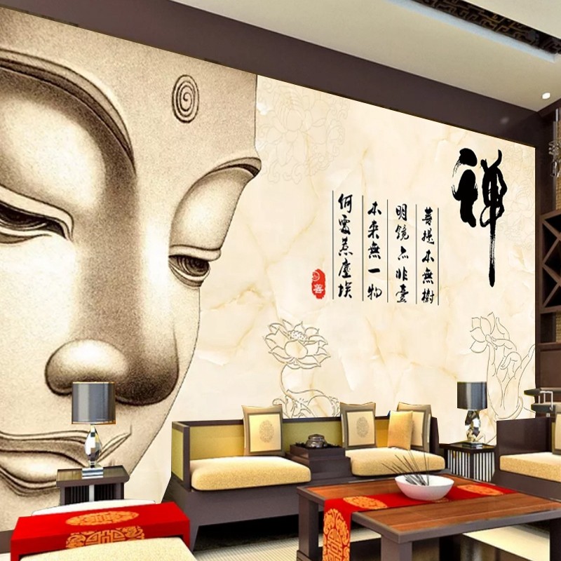 莲花壁纸捷域莲花禅意