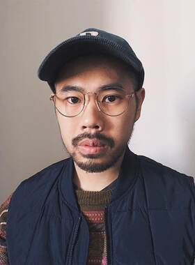 古董金属框架眼镜包邮