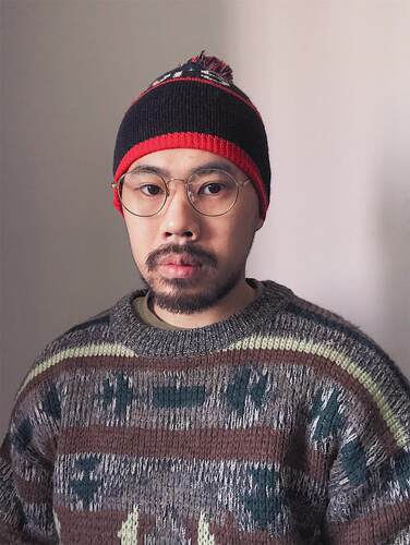 复古四季图案针织帽子包邮