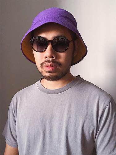 美国复古风金属框架墨镜