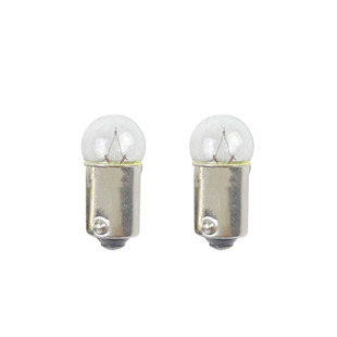 仪器指示灯30V1W卡口B9小灯泡安装直径9mm长22mm单触点照明光源