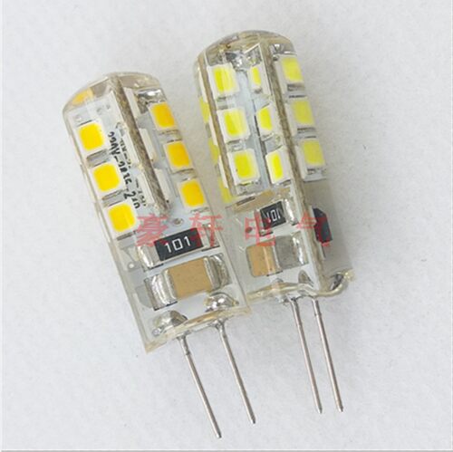 LED插针灯泡插针水晶灯