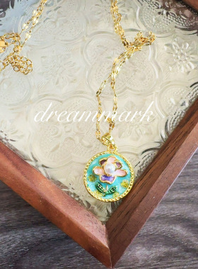 钛钢项链 C033 时尚轻奢气质百搭优雅精致项链