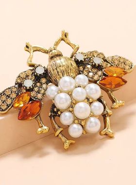 铜合金戒指 D249 气质百搭时尚复古戒指