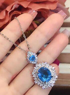 铜合金项链 D161 轻奢优雅气质百搭项链