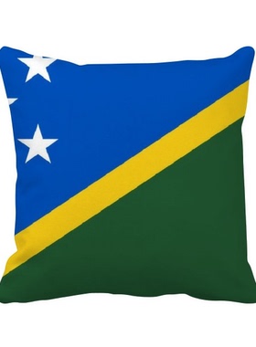 家象征符号图案方形抱枕靠枕沙发靠垫双面含芯礼物学校幼儿园装饰