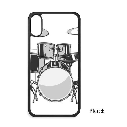 能量音乐架子鼓适配于apple苹果iPhone7812Pro手机壳XRmaxs