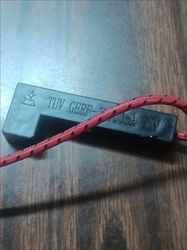 微波炉高压保险管配件大全高压保险丝700mA 5KV带壳