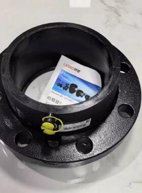 联塑PE电熔法兰 法兰套 法兰片电熔法兰配件广东联塑63 75 90 110