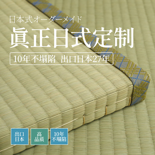 绘家电加热榻榻米垫子定做日式椰棕床垫定制环保家用踏踏米飘窗垫