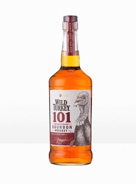 威凤凰101波本威士忌750ml美国原装进口洋酒whisky鸡尾酒调酒基酒
