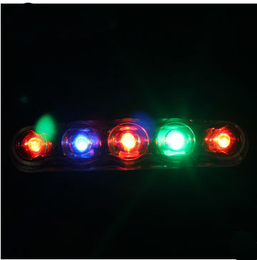 Eclairage pour vélo DEEMOUNT - Taillights - Ref 2400642 Image 5