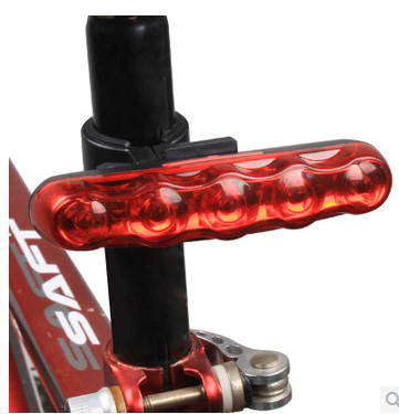 Eclairage pour vélo DEEMOUNT - Taillights - Ref 2400642 Image 3
