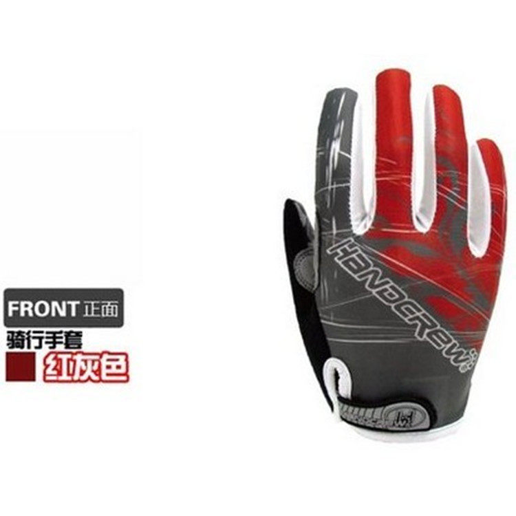 Gants de cyclisme homme HANDCREW - Ref 2242752 Image 4