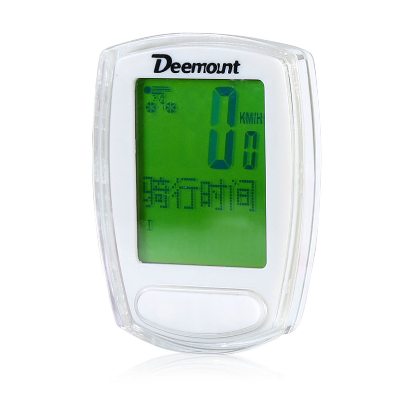 Compteur de vélo DEEMOUNT - Ref 2439466 Image 3