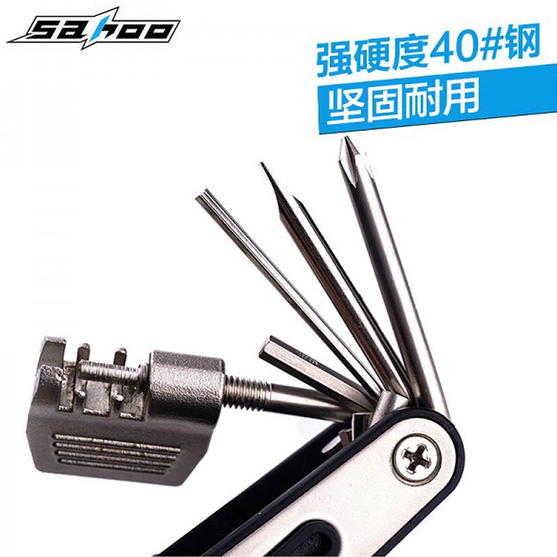 Outils pour vélo SAHOO - Ref 2284133 Image 5