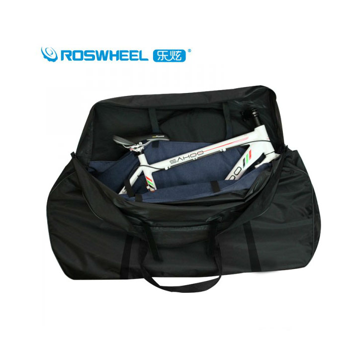 Sacoche pour vélo mixte ROSWHEEL - Ref 2213079 Image 4