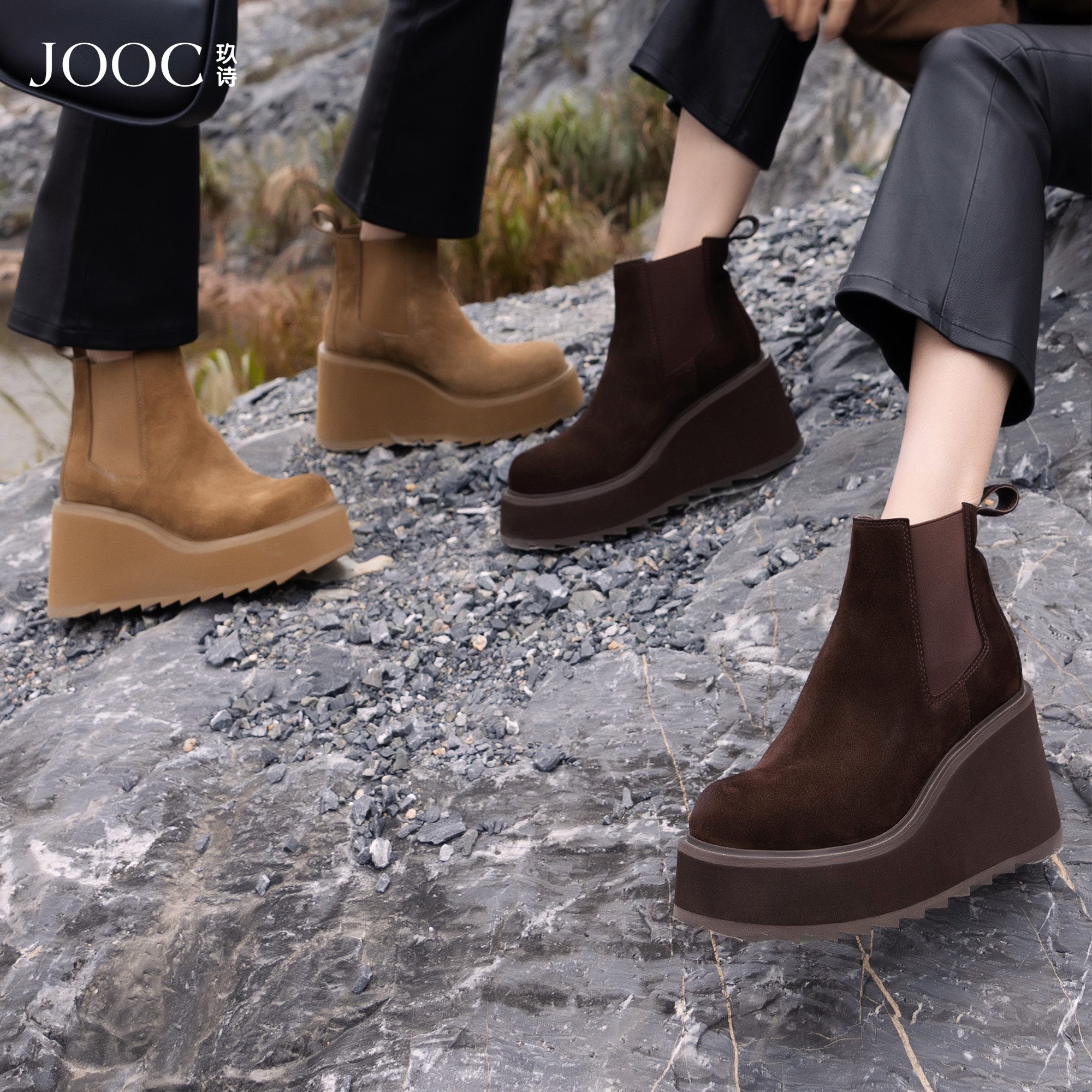 为精致而生 设计师品牌