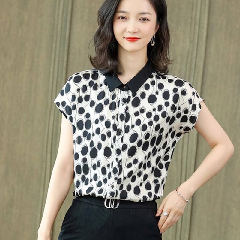 可当披肩别致漂亮薄款雪纺衬衫