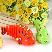 Детские заводные рыбки, игрушка, раннее развитие