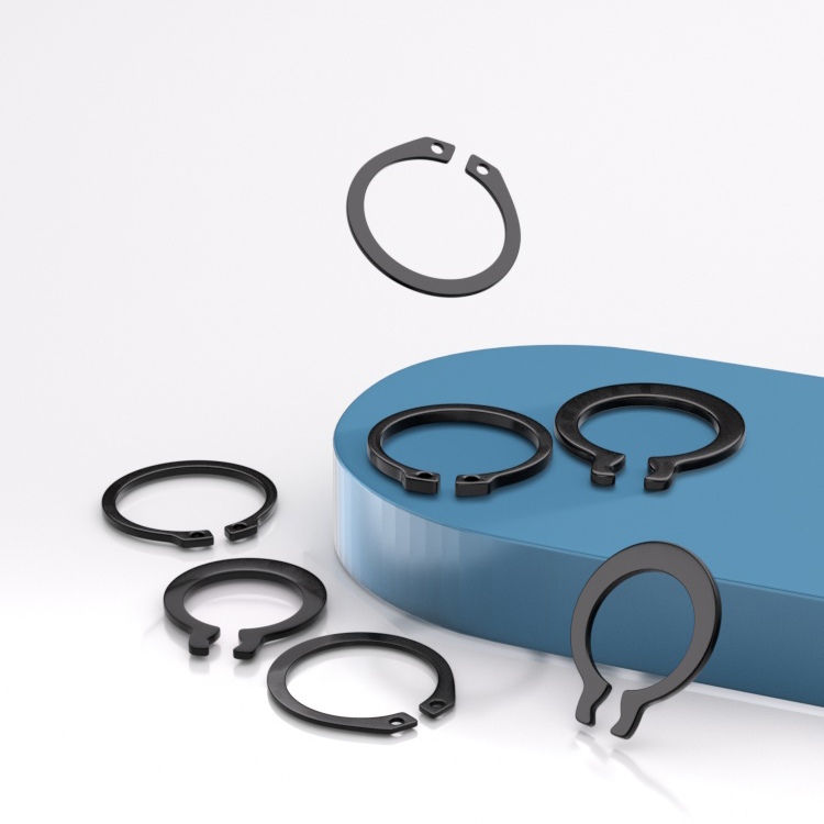 发黑轴用卡环垫圈挡圈