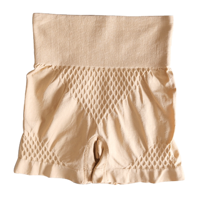 安全裤夏季不卷边高腰收腹加大码