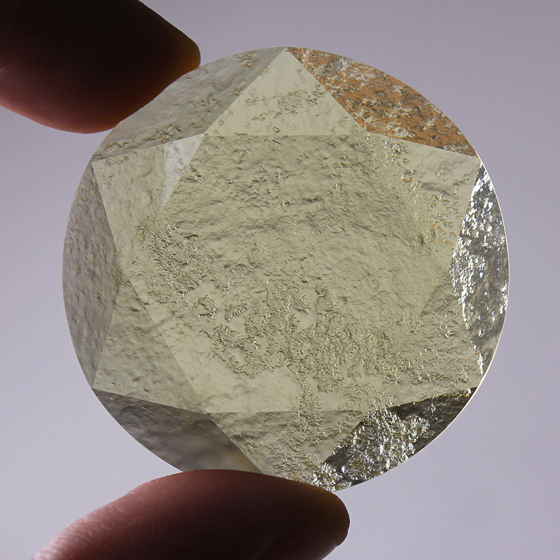 天然利比亚陨石吊坠挂件宇宙矿物高频原石雕刻六芒星把玩件标本-封面