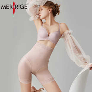 小肚子强力翘臀神器塑形女高腰女 产后收腹裤 正品 美人计提臀塑型裤