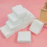 Хлопковые салфетки, косметические влажные ультратонкие ватные диски для лица, 1200 штук, для салонов красоты