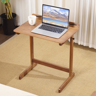 祥福埃尔夫迷你小桌子简约笔记本电脑桌可移动办公桌边几简约现代