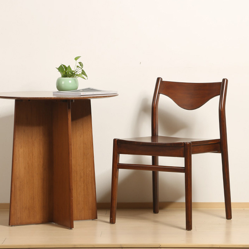 祥福弯月椅餐椅家用北欧靠背凳子书桌现代简约卧室女轻奢牛角椅子,住宅家具,普通餐椅,淘宝优惠券,粉丝福利购,淘宝优惠卷