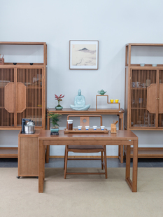 祥福简约书桌北欧小户型餐桌学习桌卧室电脑桌家用休闲雍容茶桌