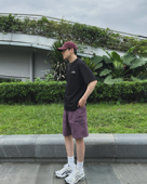 Takye24SS 基础简约标语印花Tee凉感透气速干抗皱短袖