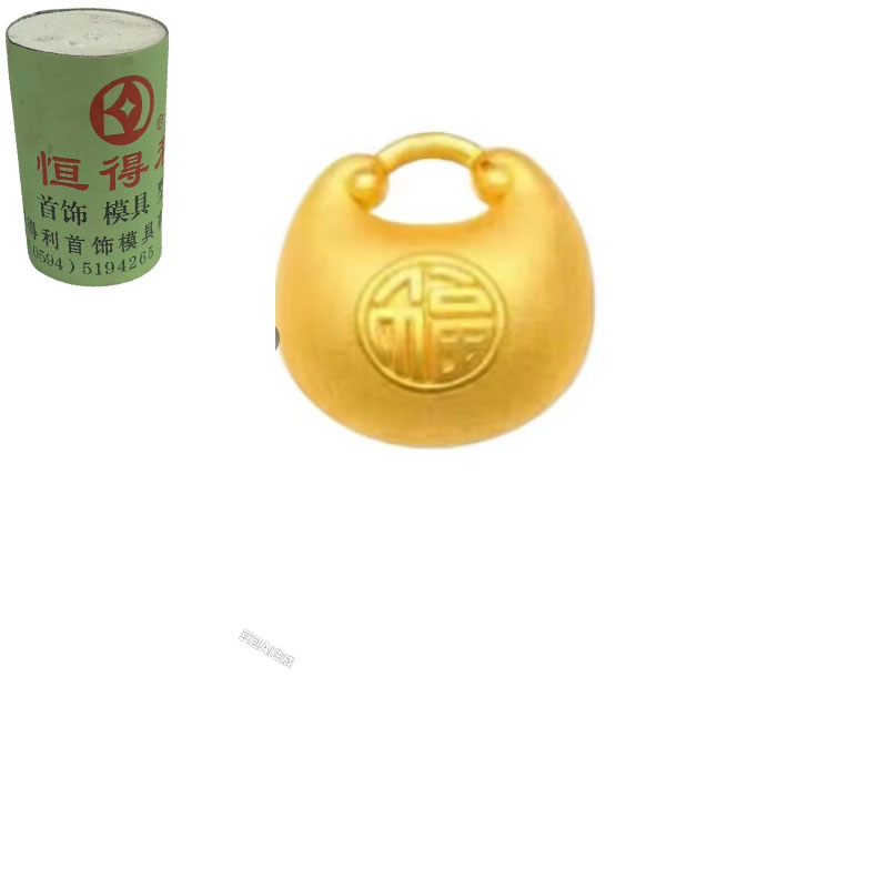恒德力空心胖福石膏模具成品优质