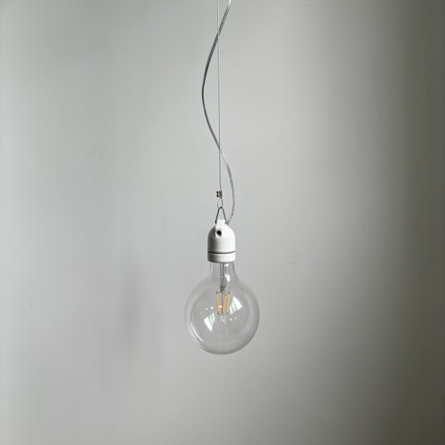 日式陶瓷复古卧室床头吊灯小吊灯复古美式吧台长线个性艺术中古