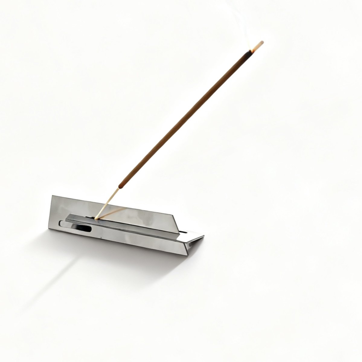 赛博朋克工业风铁艺做旧送男女朋友格调香薰线香榫卯金属香插礼物,家居饰品,香托/香盘/香座/香插,淘宝优惠券,粉丝福利购,淘宝优惠卷