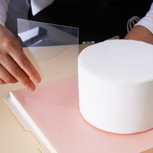 加大加厚透明软刮板塑料刮片