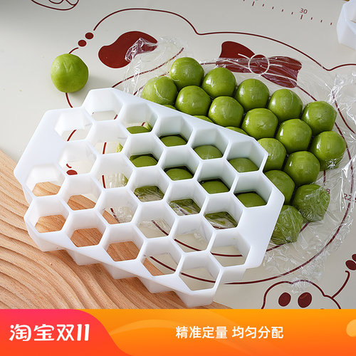 青团绿豆糕分馅器馅料面团均分器