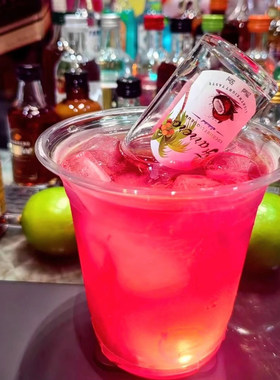 特惠迷你小瓶酒伏特加威士忌白兰地基酒朗姆酒鸡尾酒调酒套装全套