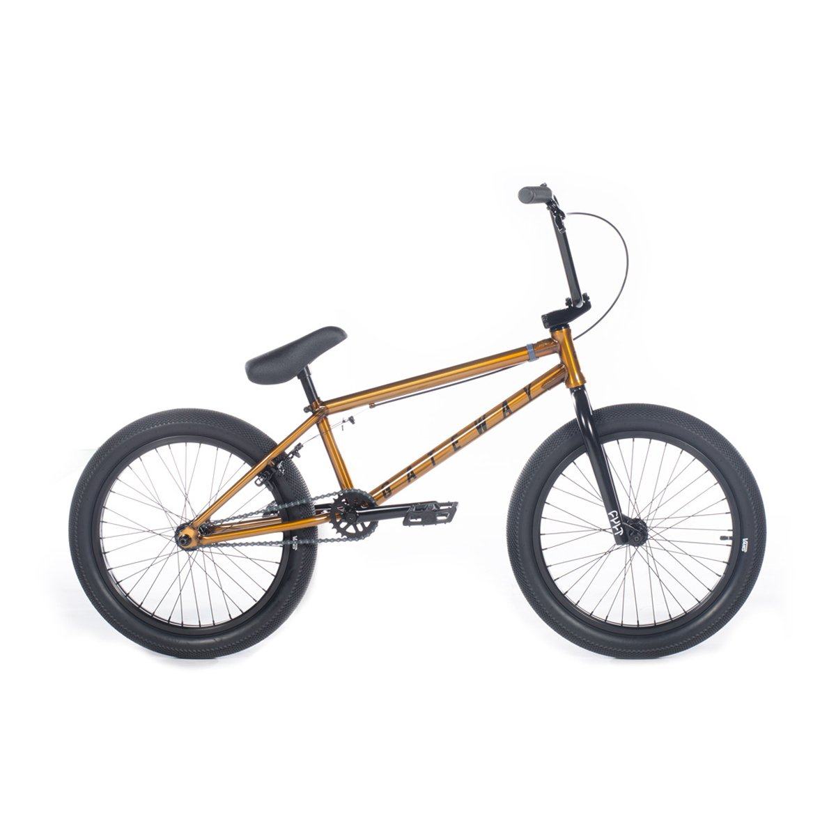 cult bmx小轮车整车 gateway街式20寸极限小轮车 20.5 台湾制造