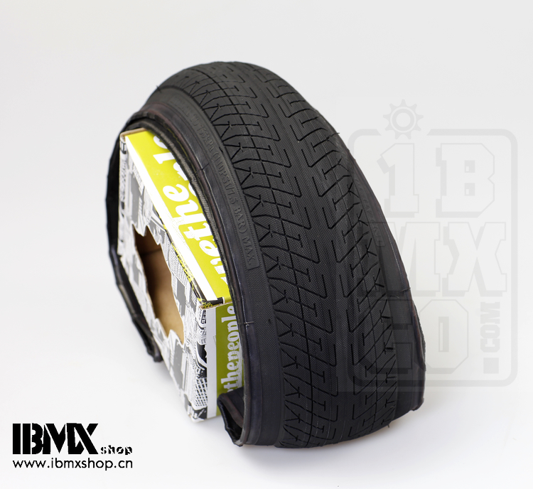 Wethepeople BMX 20寸 2.1 折叠高压外胎轮胎 FEELIN 555g 110psi