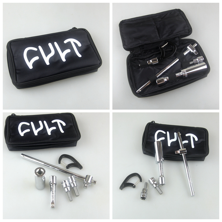 BMX工具包CULTTOOLKIT借力棒