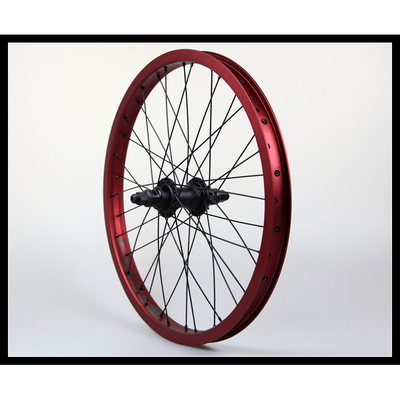 IBMXBMX后轮组9T36孔1180g