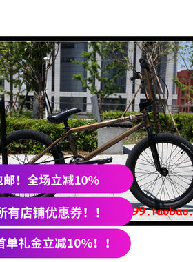 BMX小轮车 SUBROSA Simone 自行车街式整车 NOVUS Barraco 21