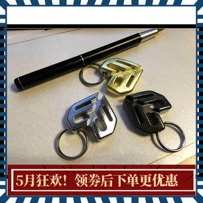 Eclat BMX 新款 KEYCHAIN 辐条扳手 调扳 钥匙圈 钥匙扣