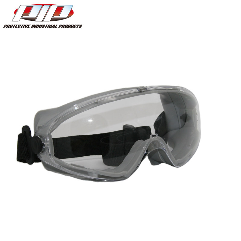 防护眼镜防沙防风护目镜透明防冲防雾防化防飞溅骑行进口包邮
