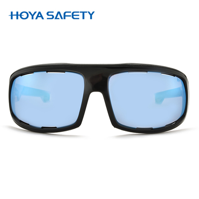 HOYA_Safety豪雅抗冲击uv400防爆半框高对比水上运动眼镜专用