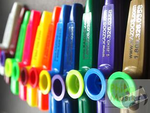 菲利亚香港 进口 新品 正品 Kazoobie Kazoos 塑料卡祖笛子 Kazoo
