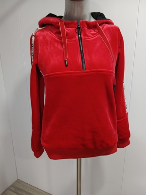 品牌下架双面绒卫衣加厚修身版型小码特价休闲运动套装