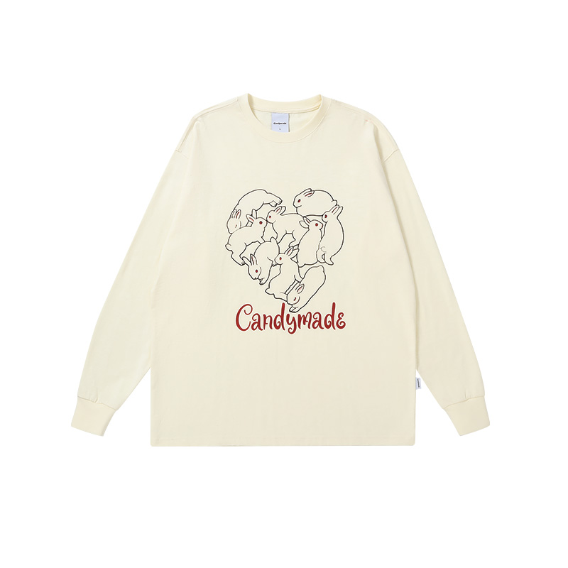 Candymade长袖潮流男女